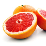Aromamasáž - grapefruit